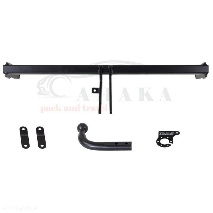 Hak Holowniczy Odkręcany Do Volvo V40 2012-2019 - 2