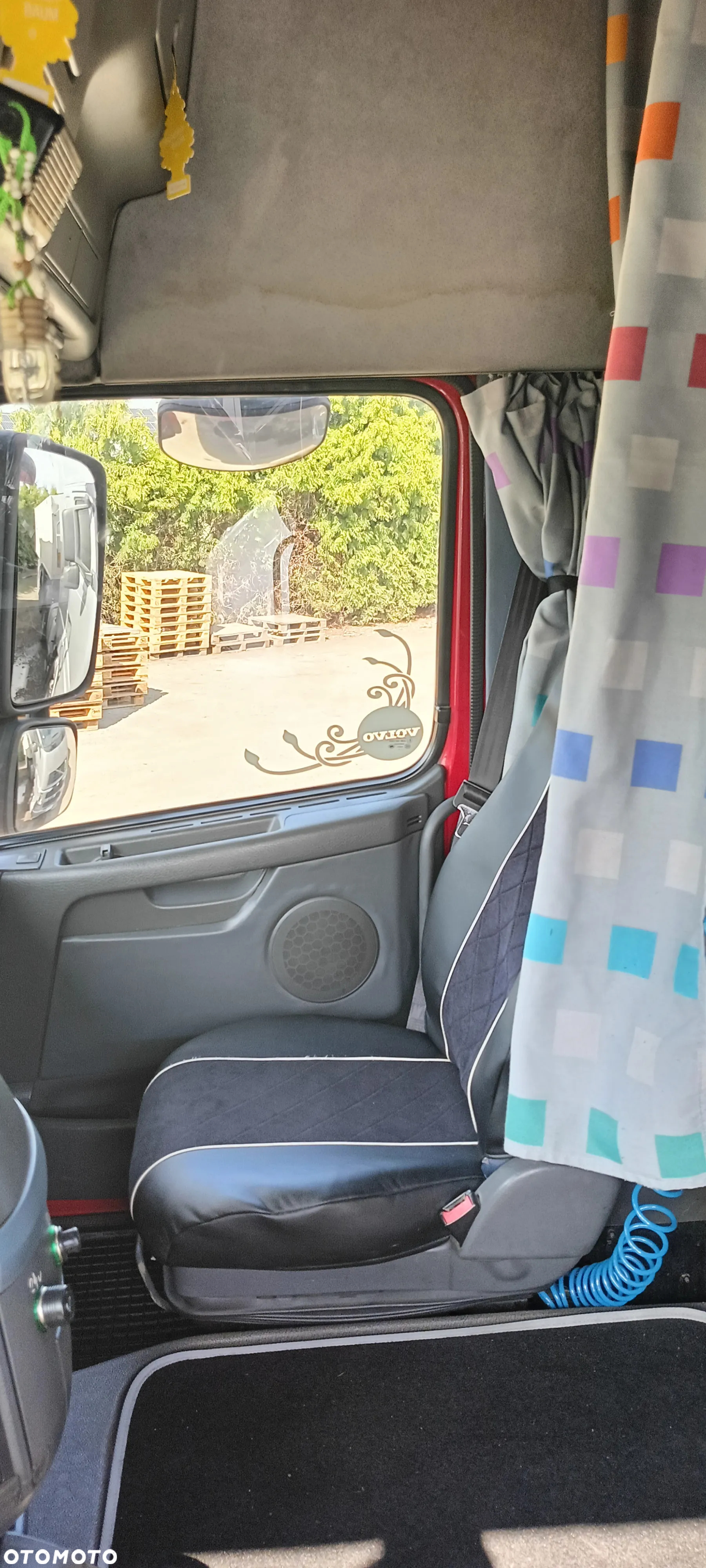 Volvo FH 13 - 15