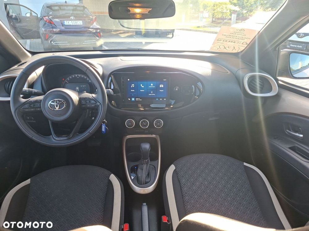 Toyota Aygo X 1.0 VVT-i Style CVT - 13
