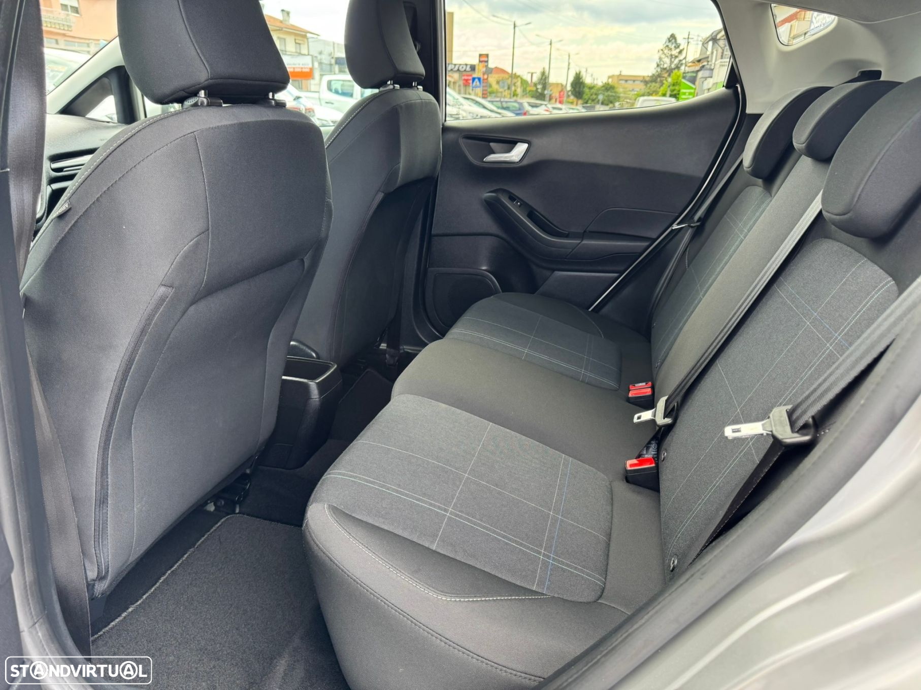 Ford Fiesta 1.1 Ti-VCT Business - 9