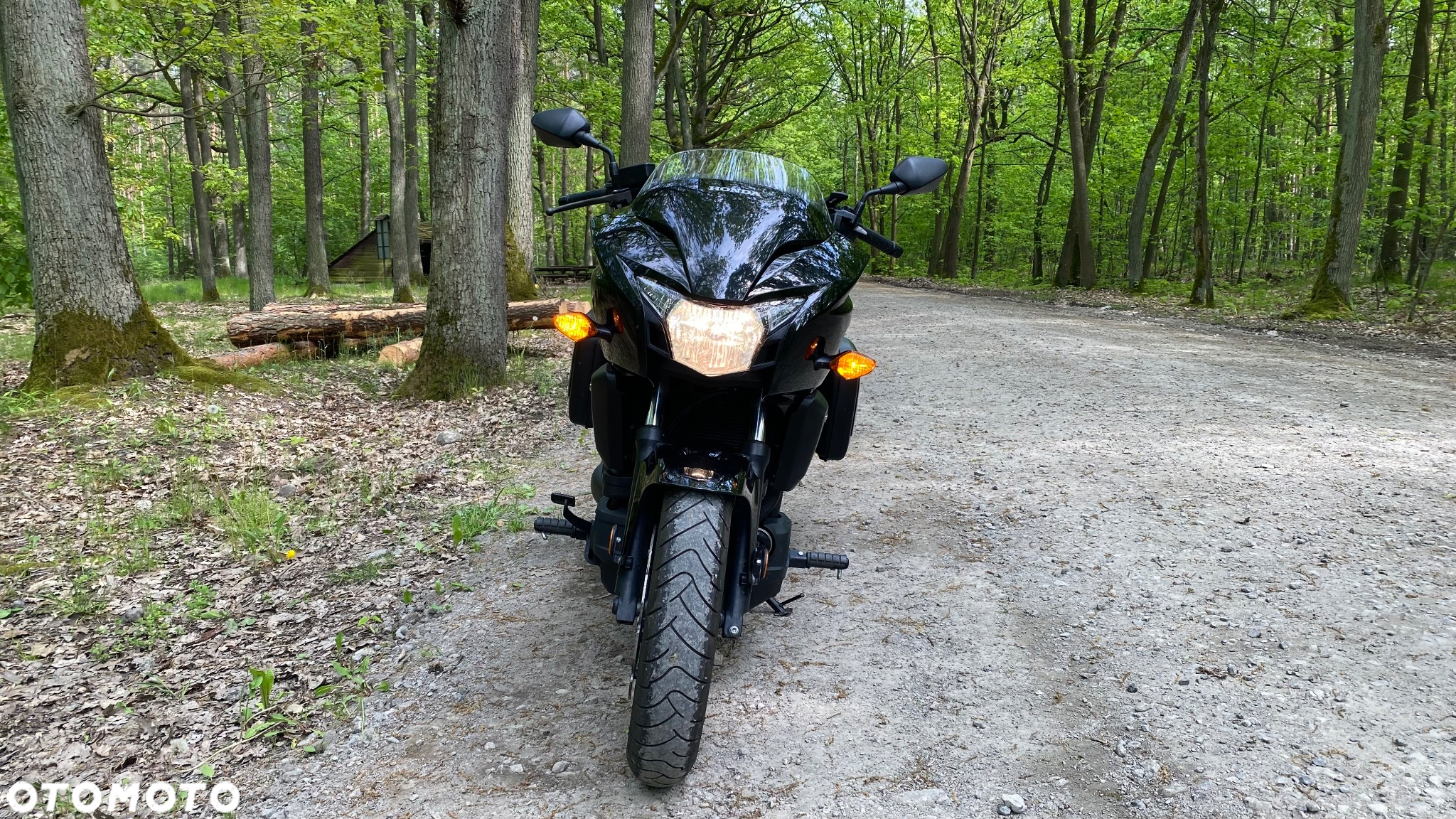 Honda CTX - 7