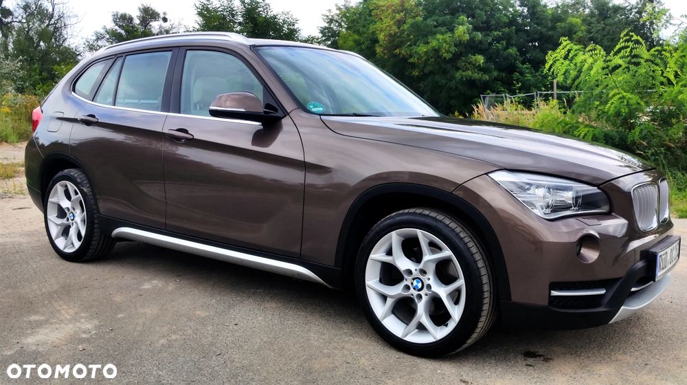 BMW X1 xDrive20d xLine - 25