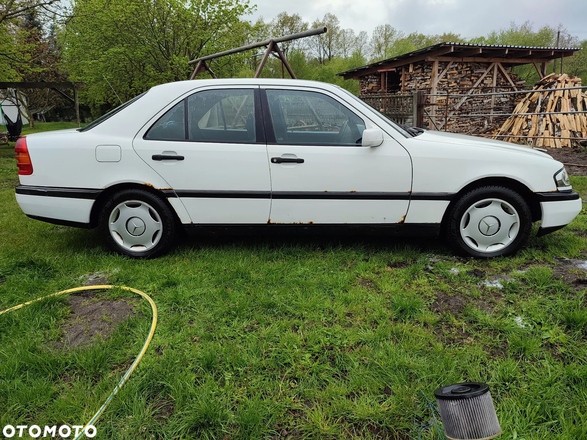 Mercedes-Benz Klasa C 200 D Classic - 5