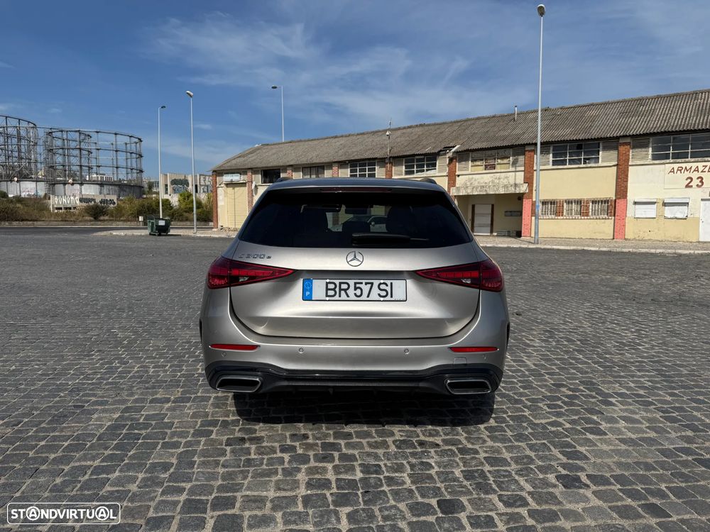 Mercedes-Benz C 300 e T 9G-TRONIC AMG Line Advanced - 2