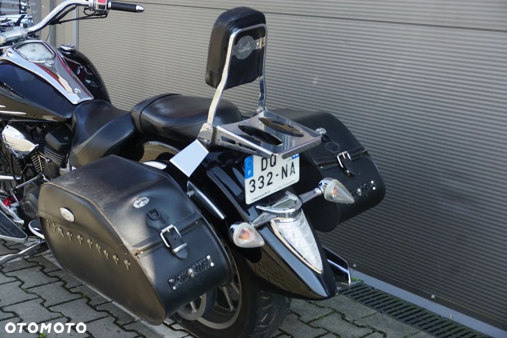 Yamaha XVS - 19