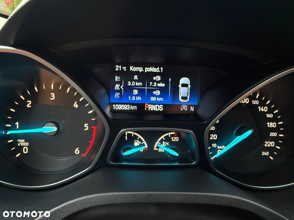 Ford Kuga 2.0 TDCi 4WD Titanium - 21