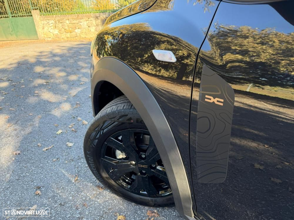 Dacia Jogger 1.6 Hybrid SL Extreme 7L - 11