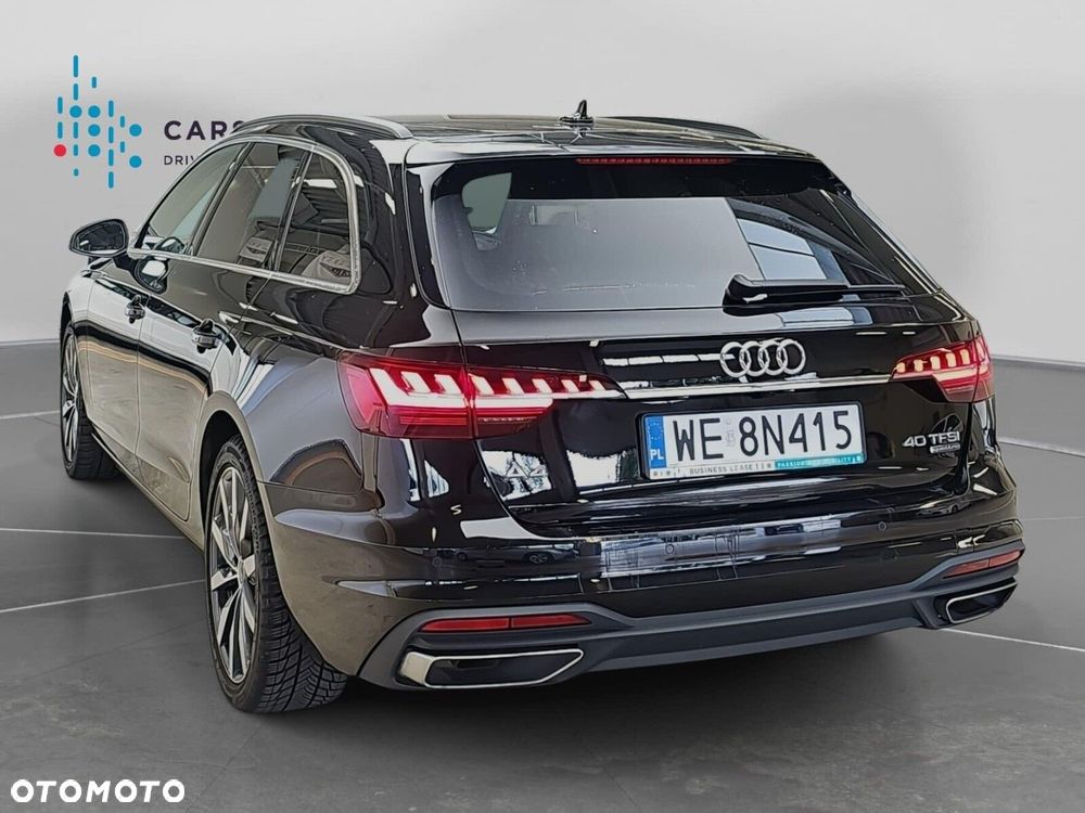 Audi A4 Avant 40 TFSI mHEV Quattro S tronic - 24