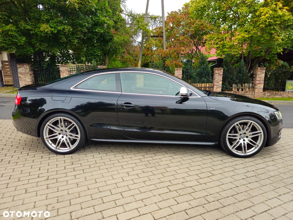 Audi S5 Coupé 4.2 Quattro - 4