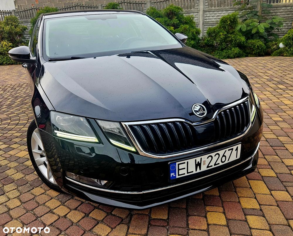 Skoda Octavia 2019 photo 4