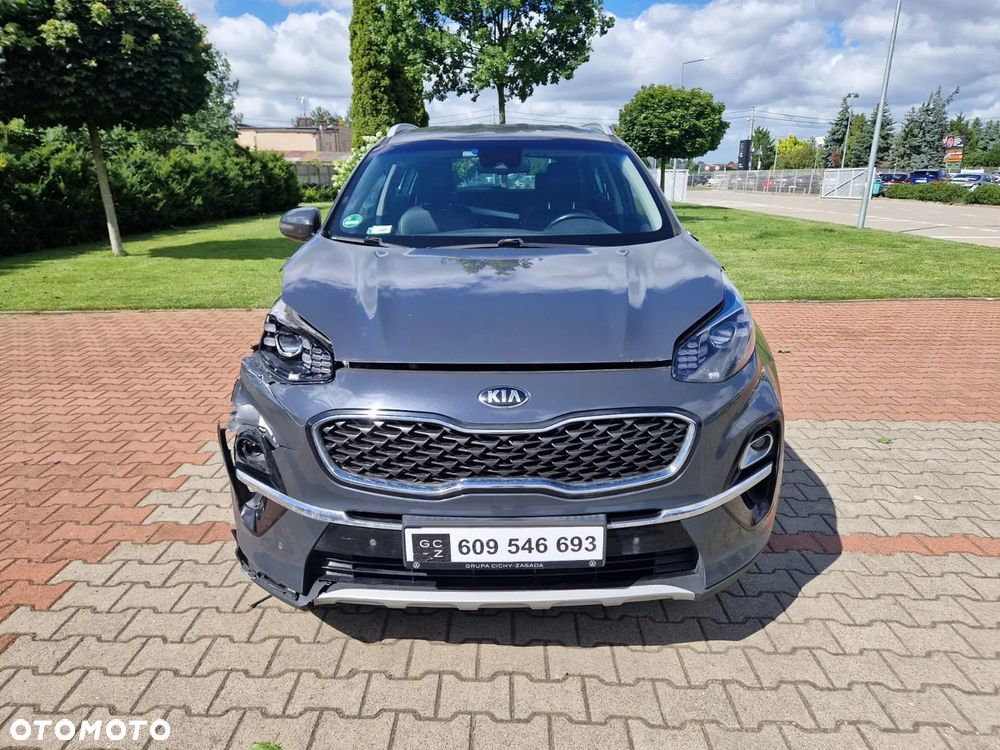 Kia Sportage 1.6 T-GDI L 4WD DCT - 2
