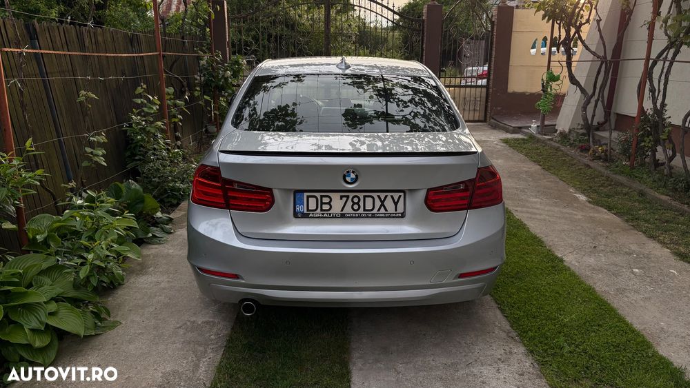 BMW Seria 3 - 5