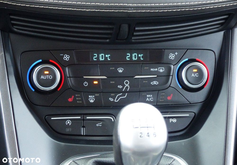 Ford Kuga - 21