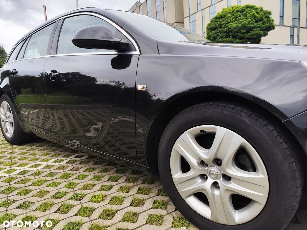 Opel Insignia 1.4 T Edition S&S - 11