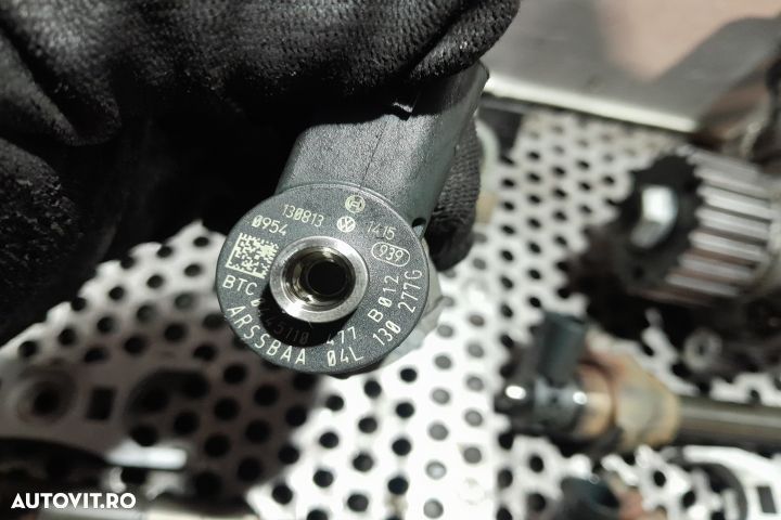 Kit injectie (pompa, rampa, injectoare) 0445010537 / 04L130755D / 04L - 5