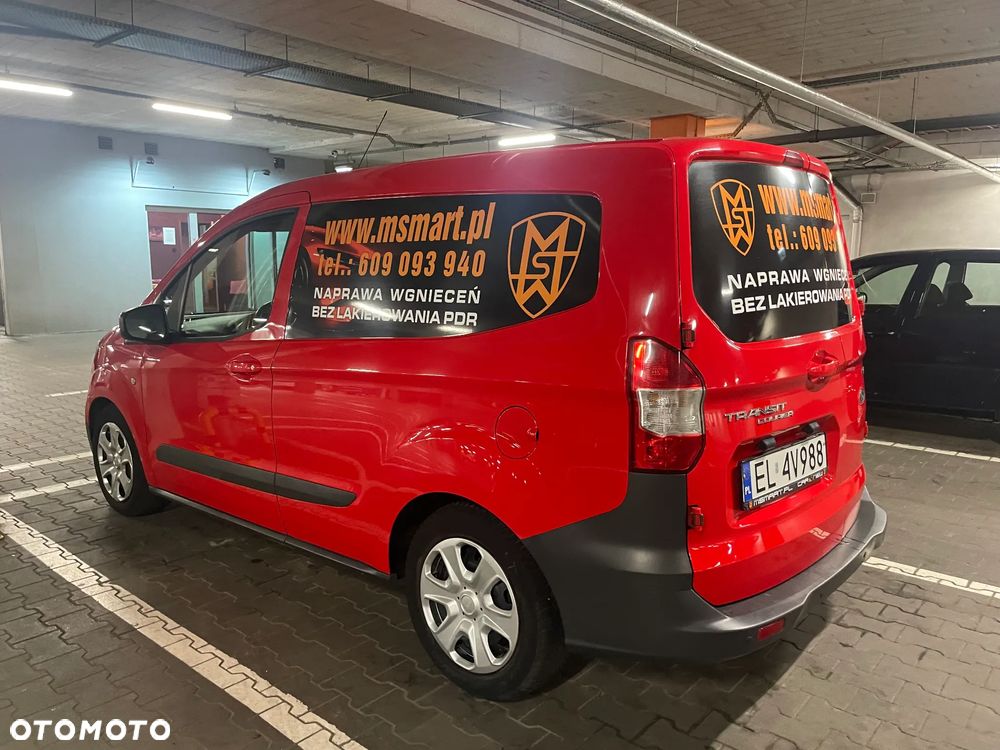 Ford TRANSIT COURIER - 4