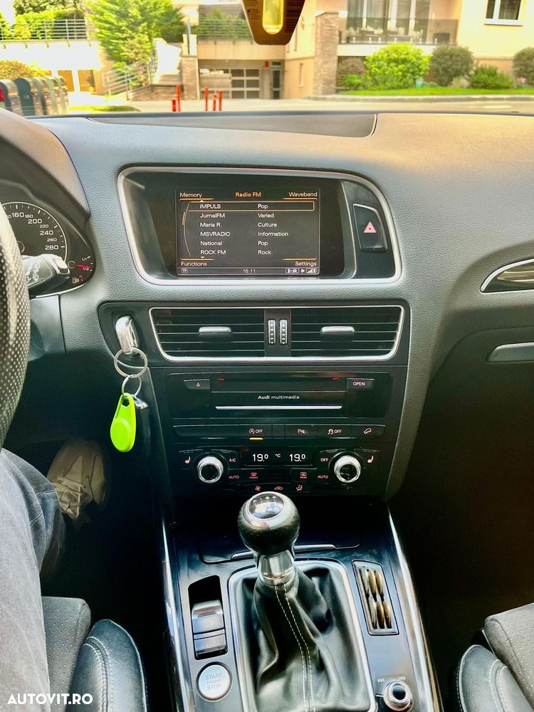 Audi Q5 2.0 TDI Quattro - 14