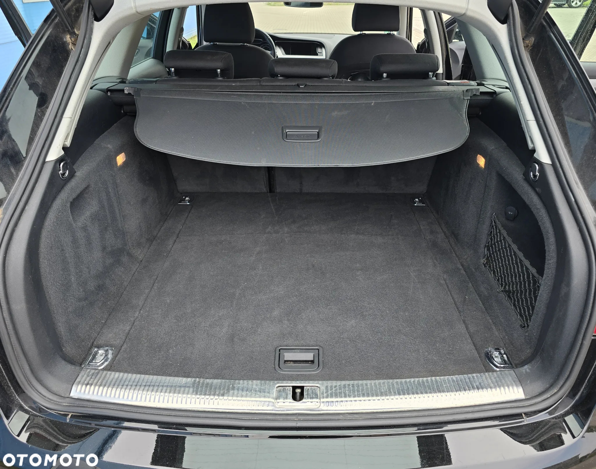 Audi A4 Avant 2.0 TDI DPF S line Sportpaket - 17