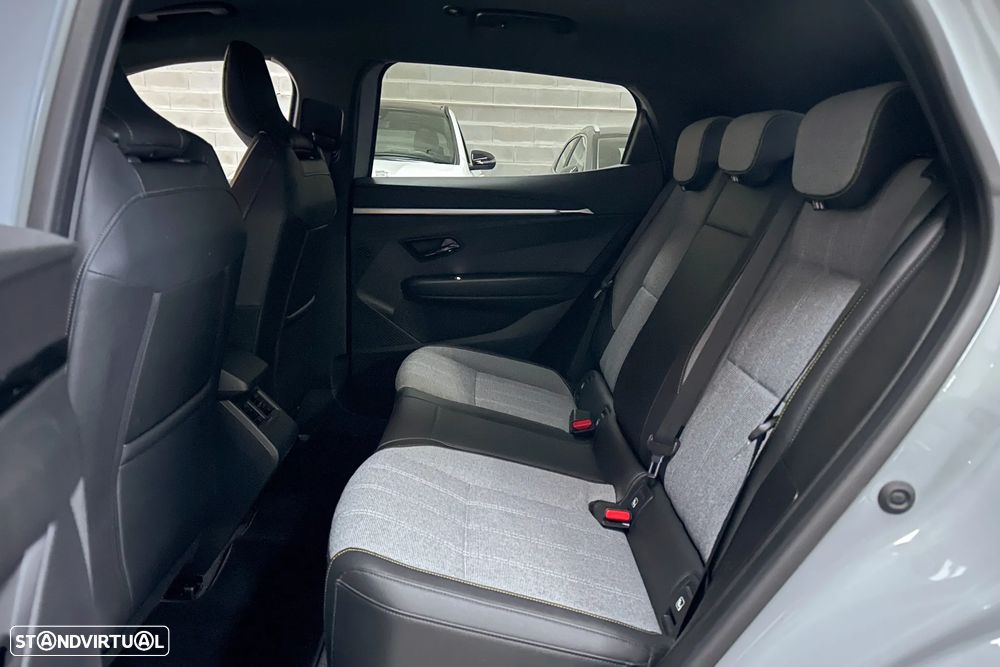 Renault Mégane E-Tech EV60 220hp optimum charge Techno - 47