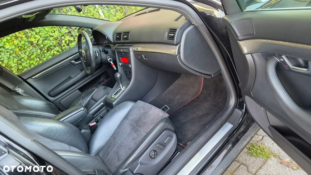 Audi S4 Limousine - 7