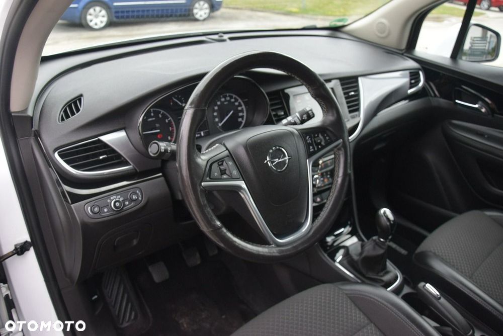 Opel Mokka X 1.4 ECOTEC Start/Stop 120 Jahre - 30