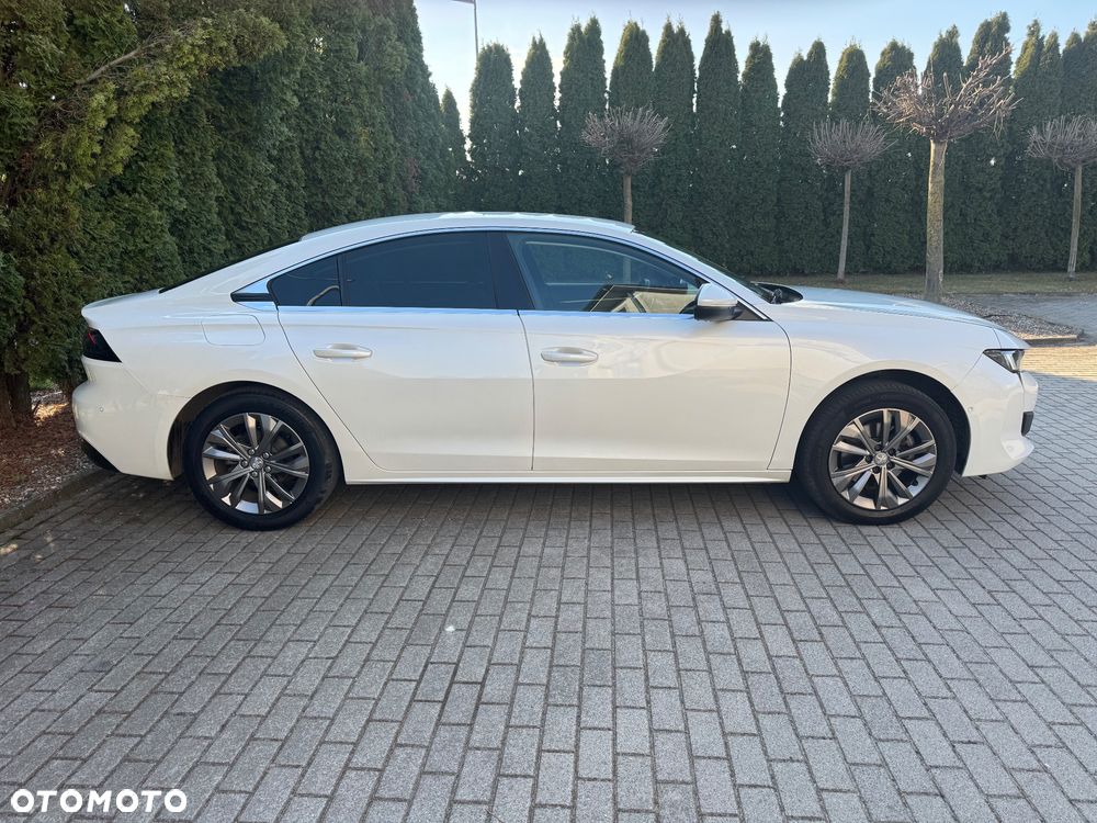 Peugeot 508 1.2 PureTech Allure Pack S&S EAT8 - 7