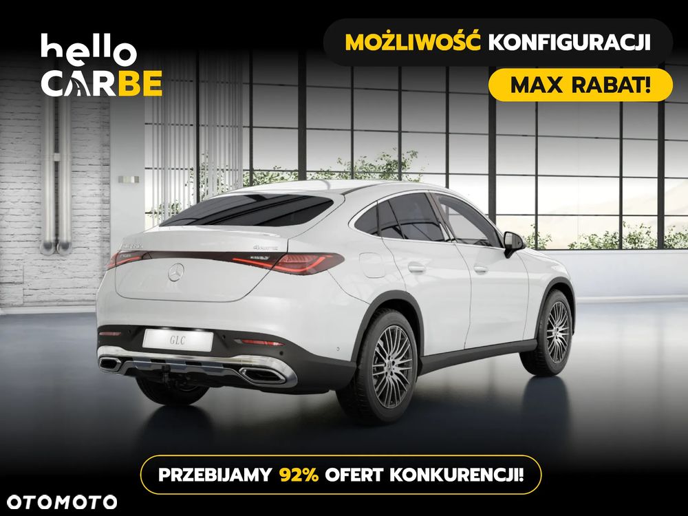 Mercedes-Benz GLC Coupe 220 d mHEV 4-Matic Avantgarde - 2