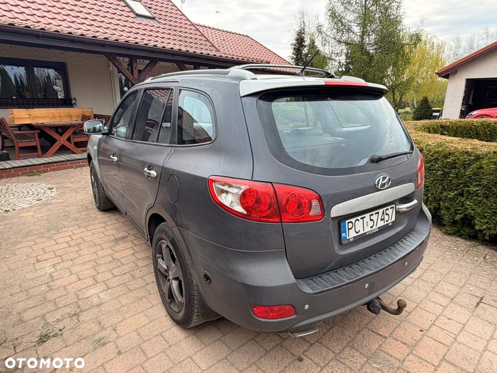 Hyundai Santa Fe - 7