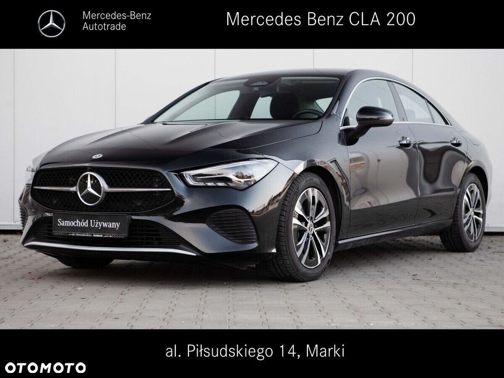Mercedes-Benz CLA 200 mHEV 7G-DCT - 2