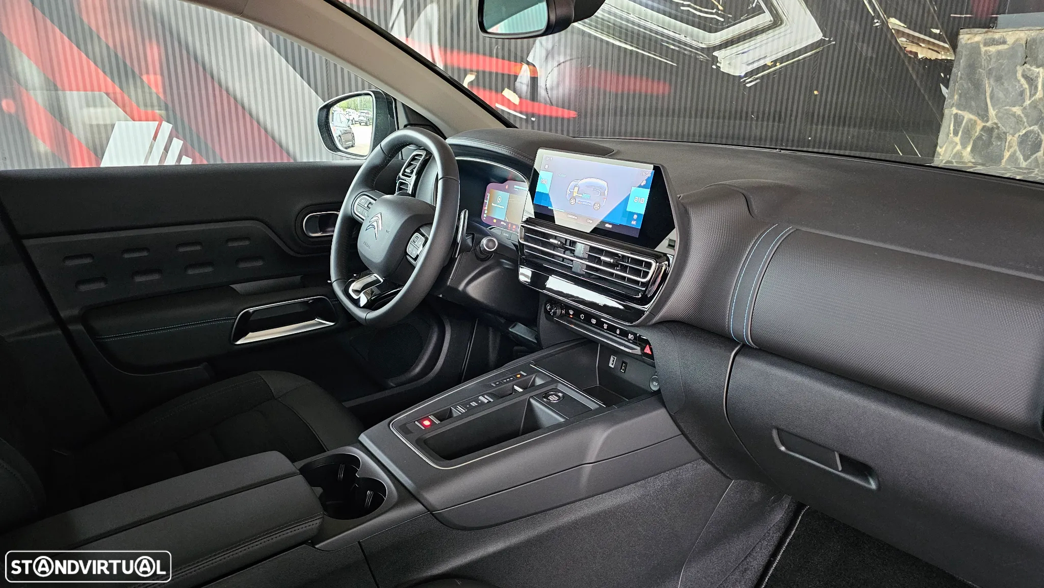 Citroën C5 Aircross 1.6 Hybrid Feel Pack e-EAT8 - 15