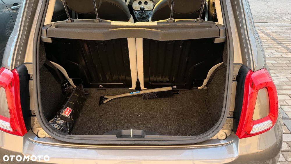 Fiat 500 1.0 Hybrid Dolcevita - 10
