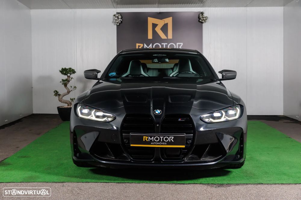 BMW M4 Competition - 15