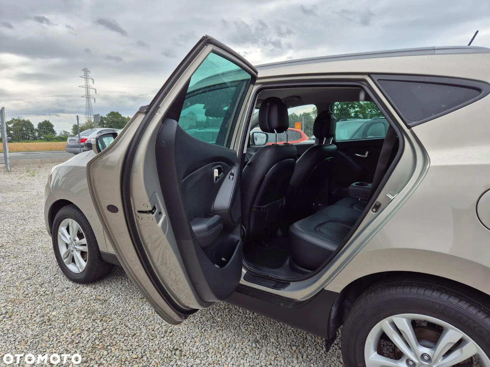 Hyundai ix35 2.0 CRDi Premium 2WD - 29