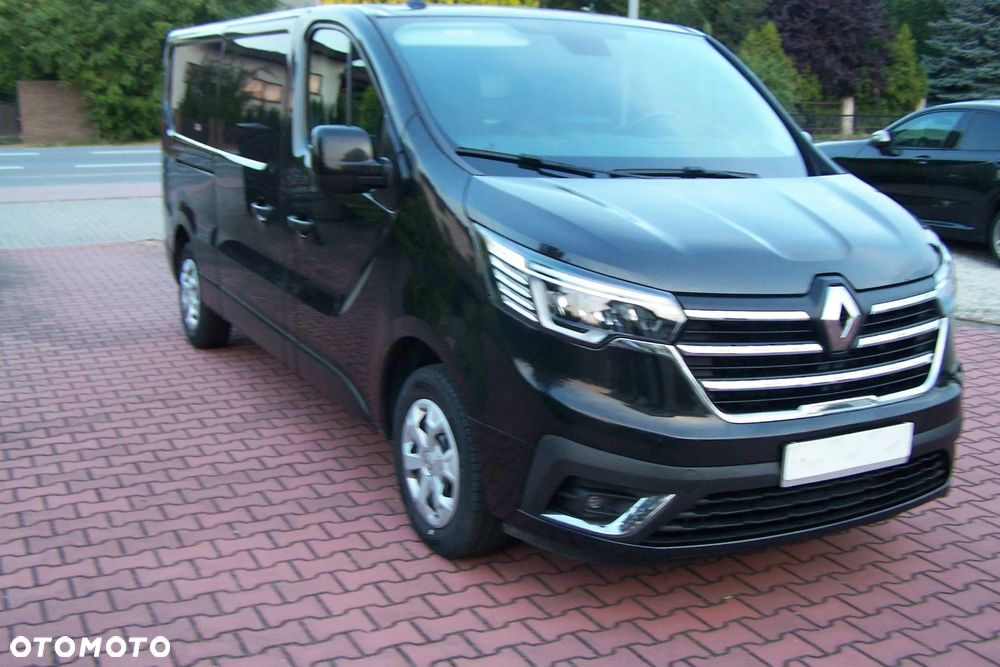 Renault Trafic - 1