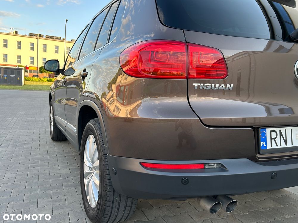 Volkswagen Tiguan - 13