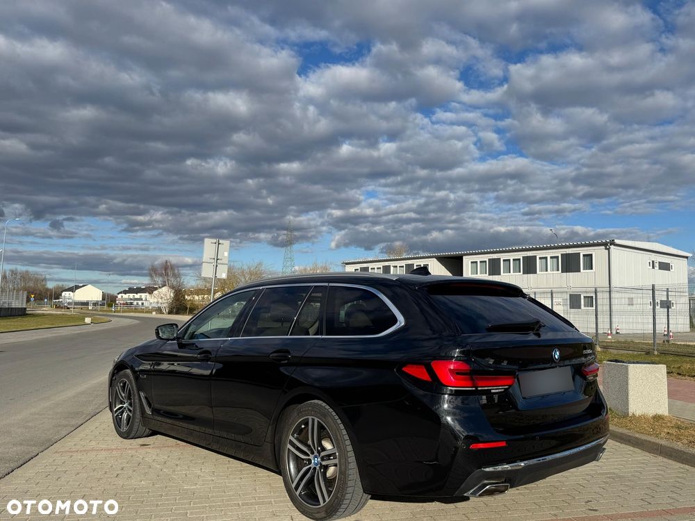 BMW Seria 5 - 5