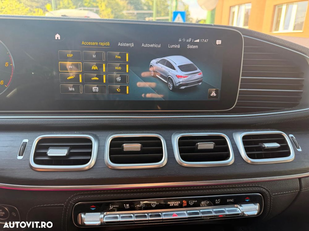 Mercedes-Benz GLE Coupe - 20