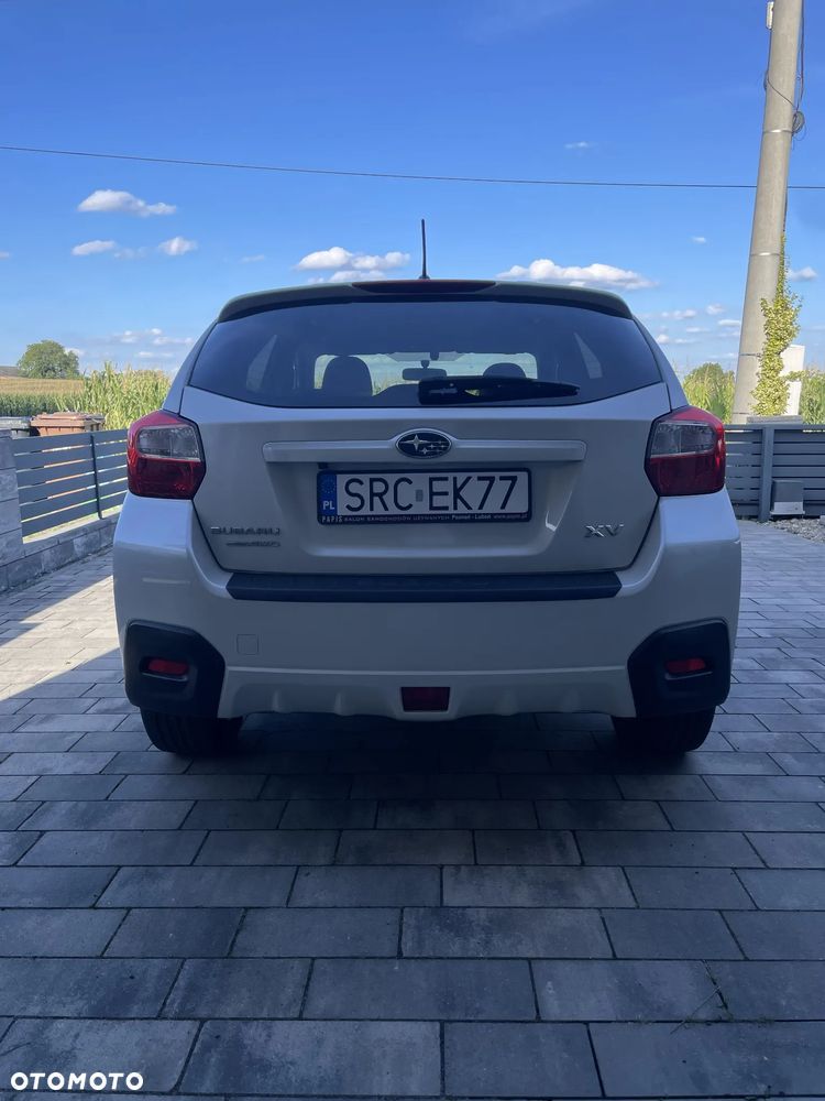 Subaru XV 2.0i Comfort CVT - 7