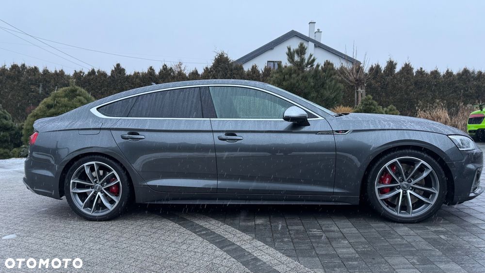 Audi S5 Coupé 3.0 TFSI quattro tiptronic - 10