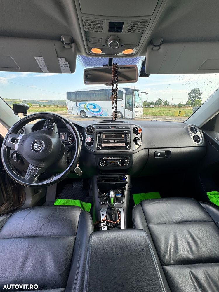 Volkswagen Tiguan 2.0 TDI DPF 4Motion BlueMotion Technology DSG Cup Sport & Style - 14