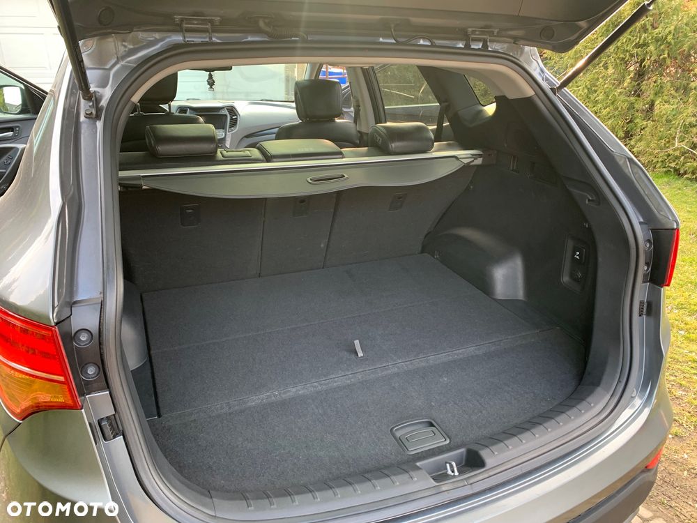 Hyundai Santa Fe 2.2 CRDi 4WD CPF Automatik Premium - 22