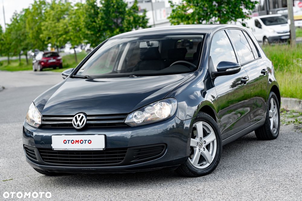 Volkswagen Golf 1.4 Comfortline - 5
