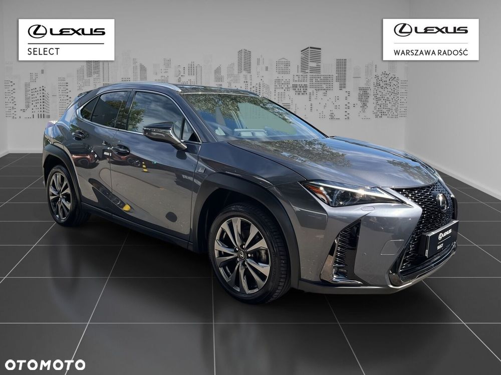 Lexus UX 300h F Sport Design - 2