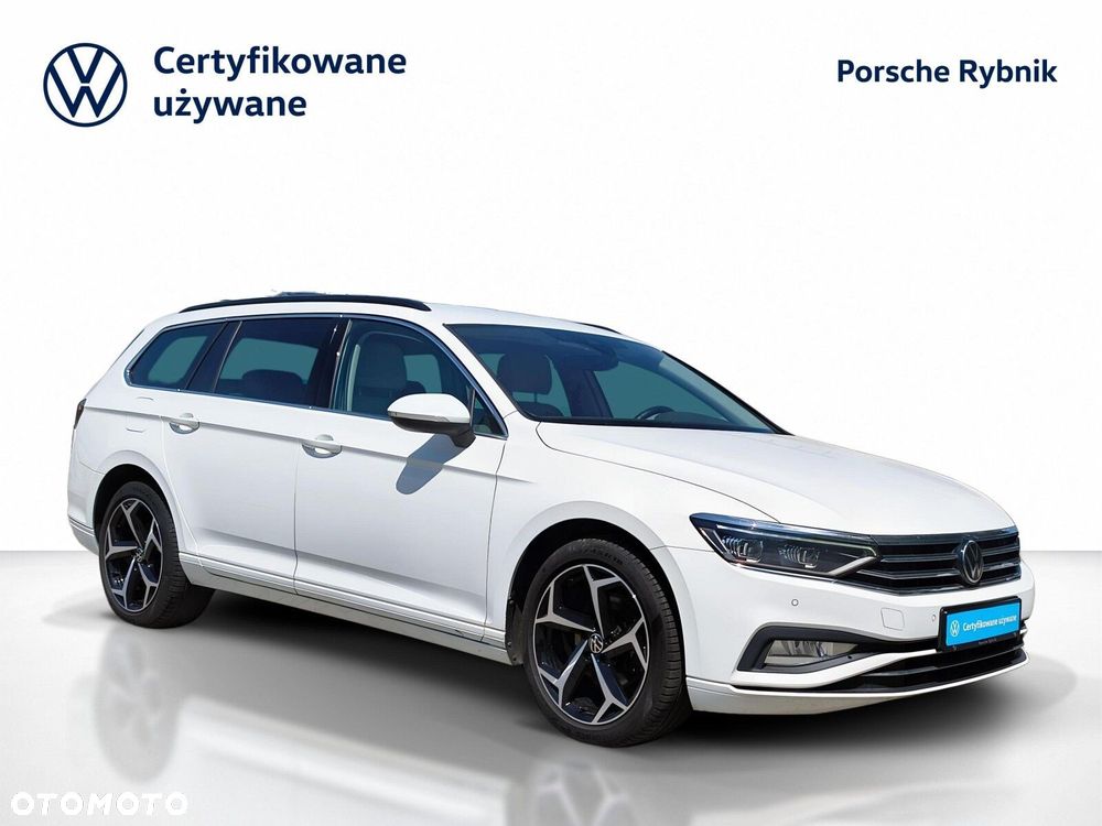 Volkswagen Passat Variant 2.0 TDI 4Mot Elegance DSG - 8
