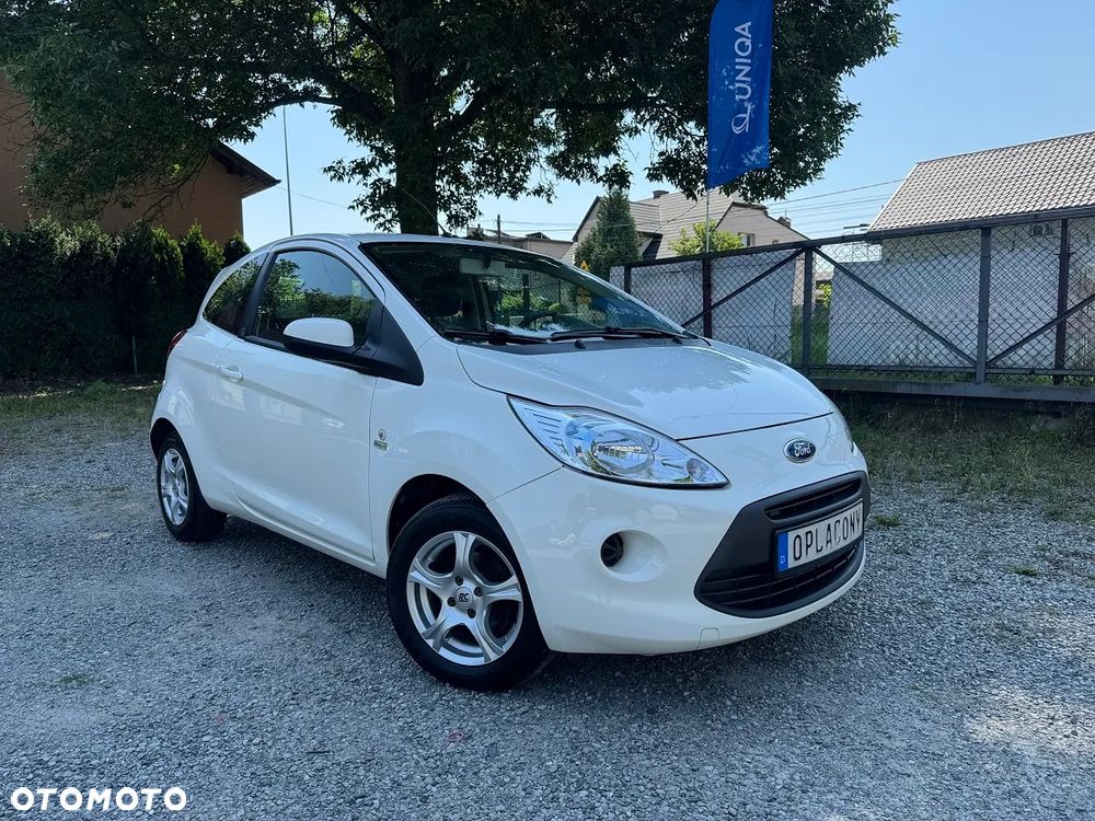 Ford KA - 16