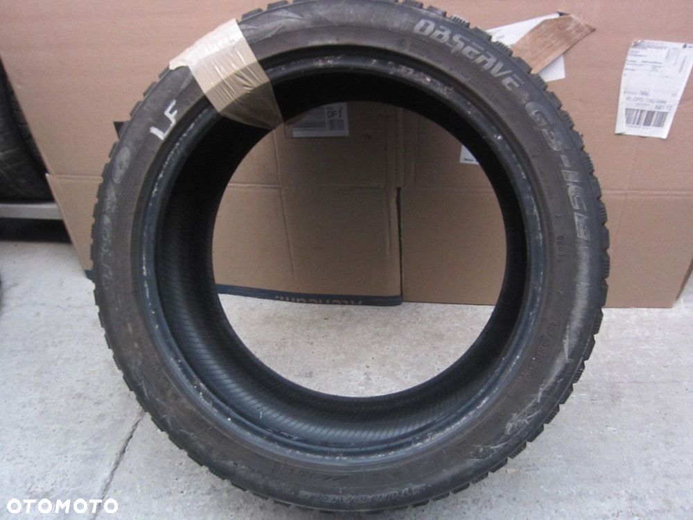 TOYO OPONA TOYO OBSERVE G3-ICE ZIMOWA 245/45 R19 7 MM 1 SZTUKA 2021R - 6