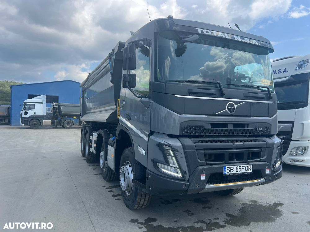 Volvo FMX460 - 6