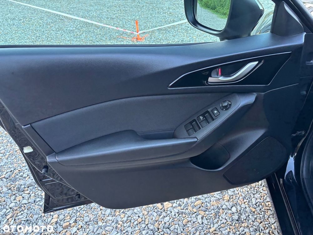 Mazda 3 SKYACTIV-G 120 KIZOKU - 22