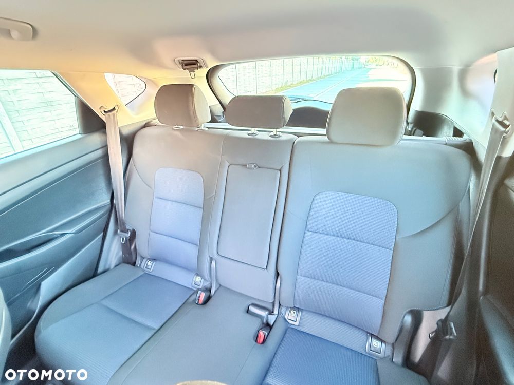 Hyundai Tucson - 20