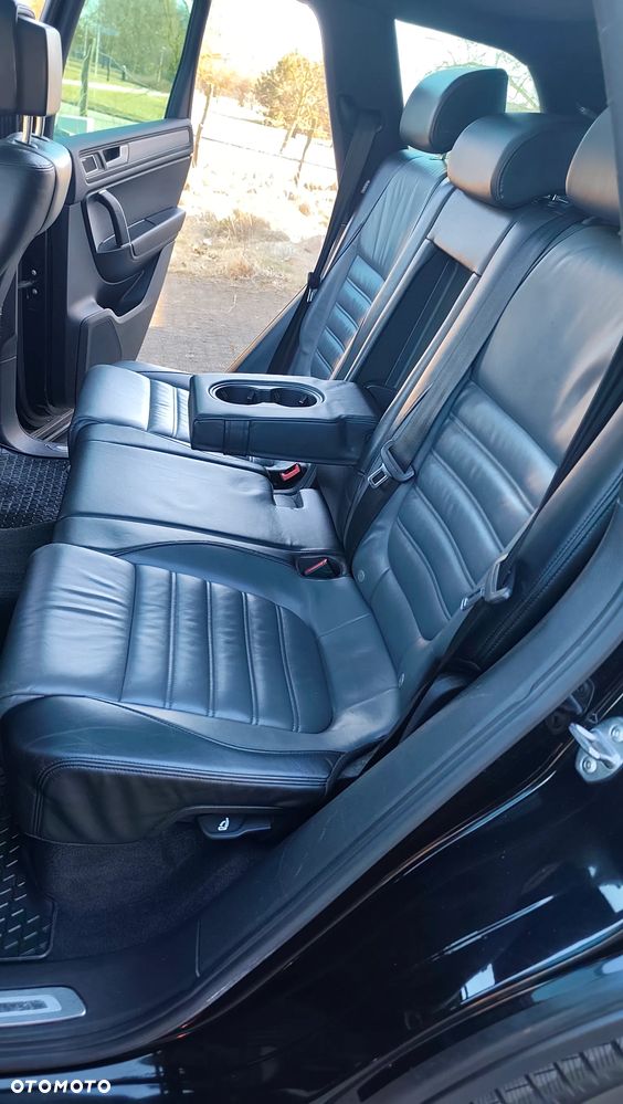 Volkswagen Touareg 4.2 V8 TDI DPF Automatik Edition X - 13